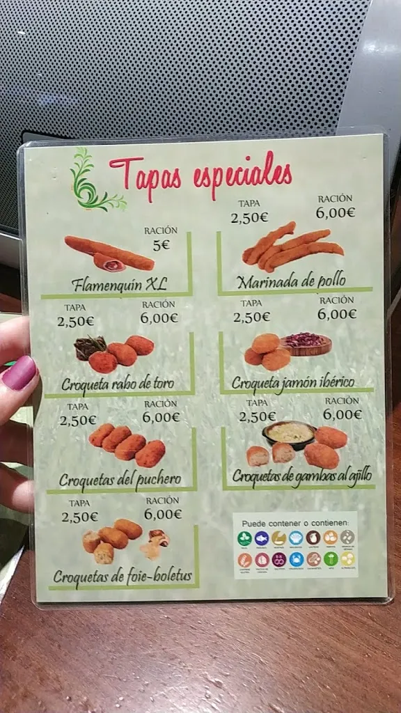 Menu_El Corner_Montellano_immagine_1