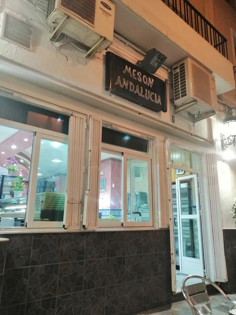 Eva Garrido_Mesón de Andalucía_Berja_review