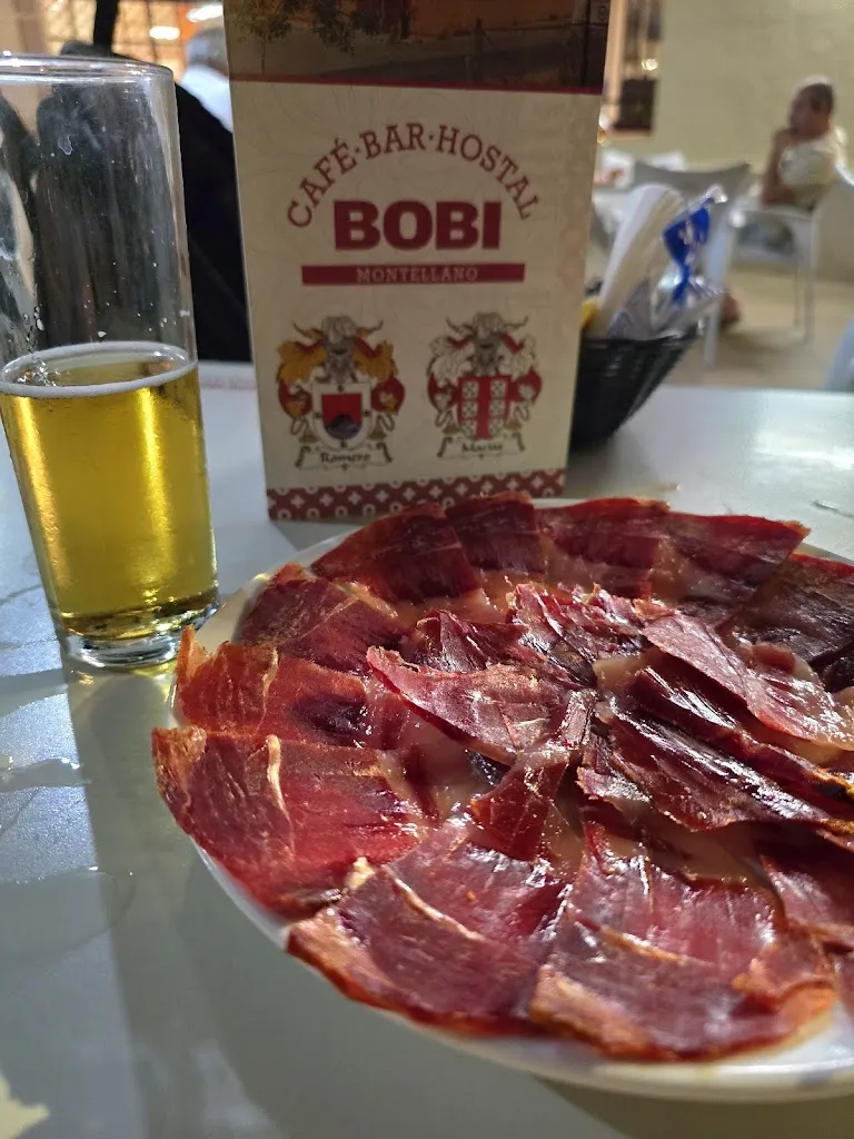 Antonio Coveñas Toscano_Cafe-Bar-Hostal Boby_Montellano_review