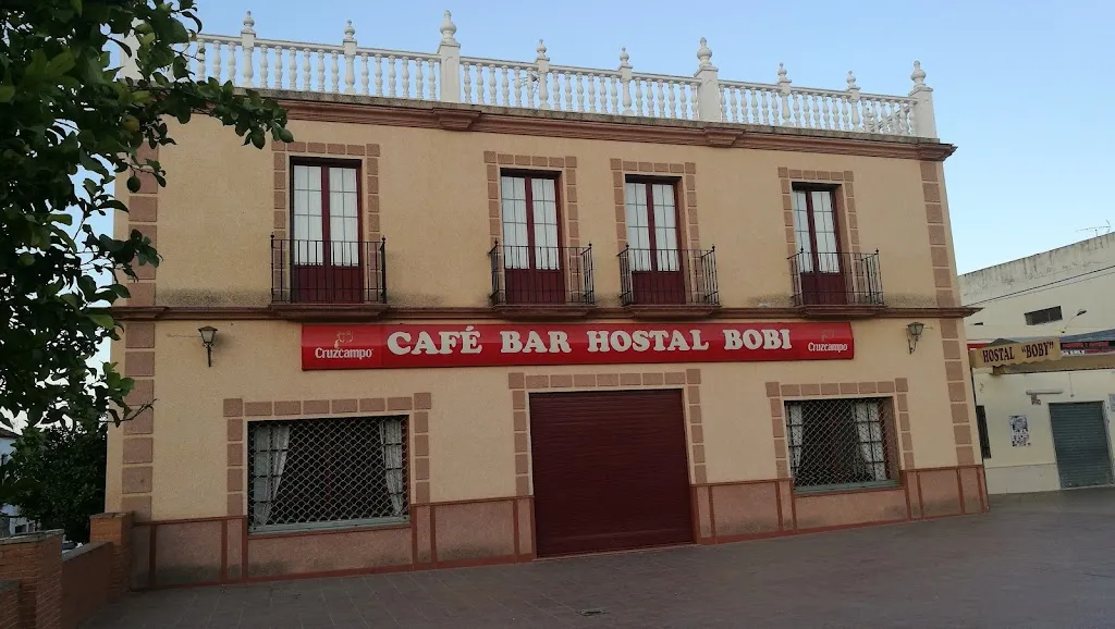 Cafe-Bar-Hostal Boby_Montellano_slider_image_1