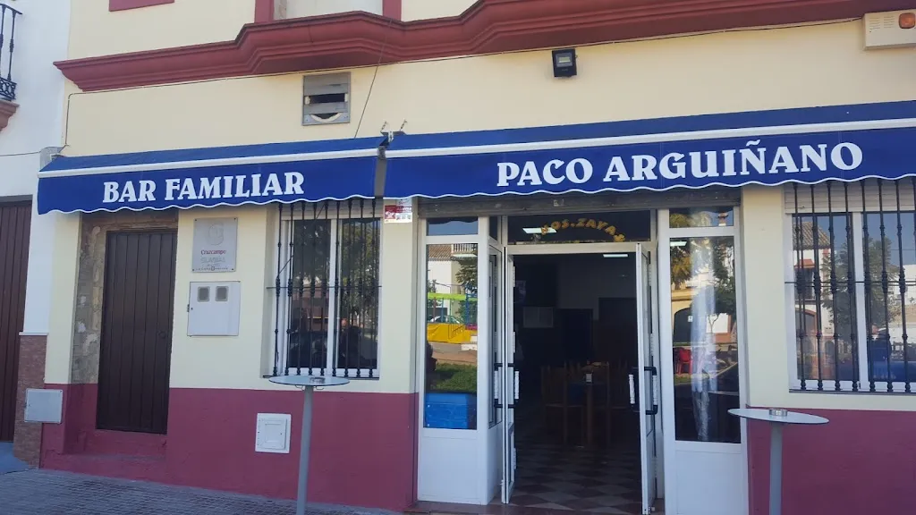 Bar Juanillazo restaurant in Montellano