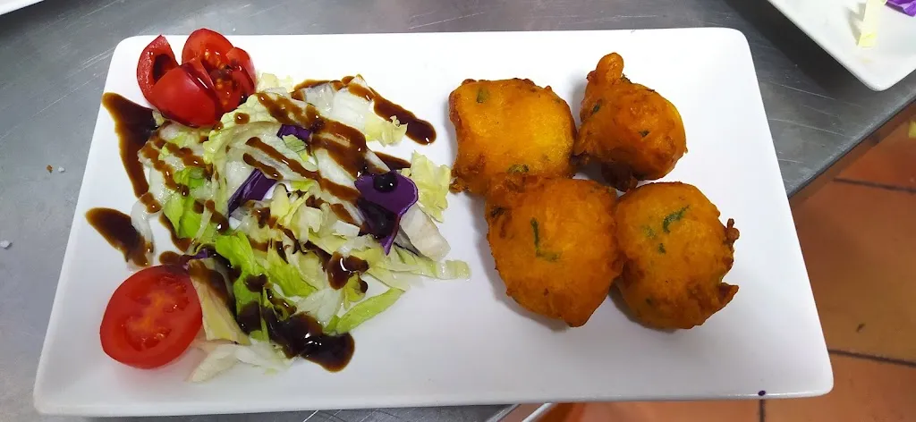 El Rincón Familiar restaurant in Montellano