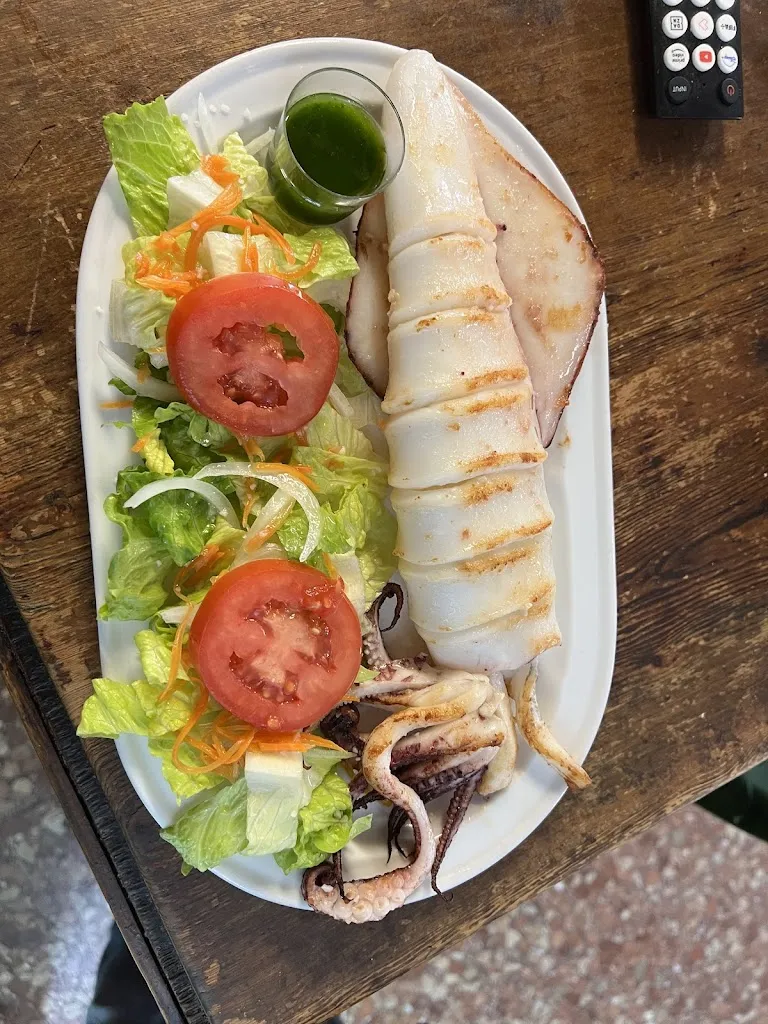 Nueva Venta El Bueno restaurant in Montellano