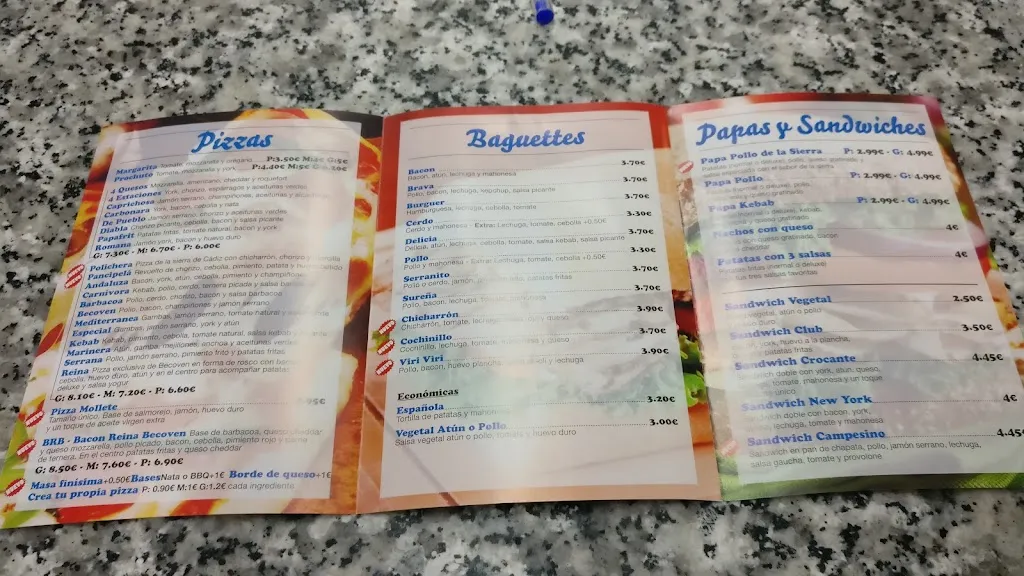 Menu_Becoven Montellano_Montellano_image_1