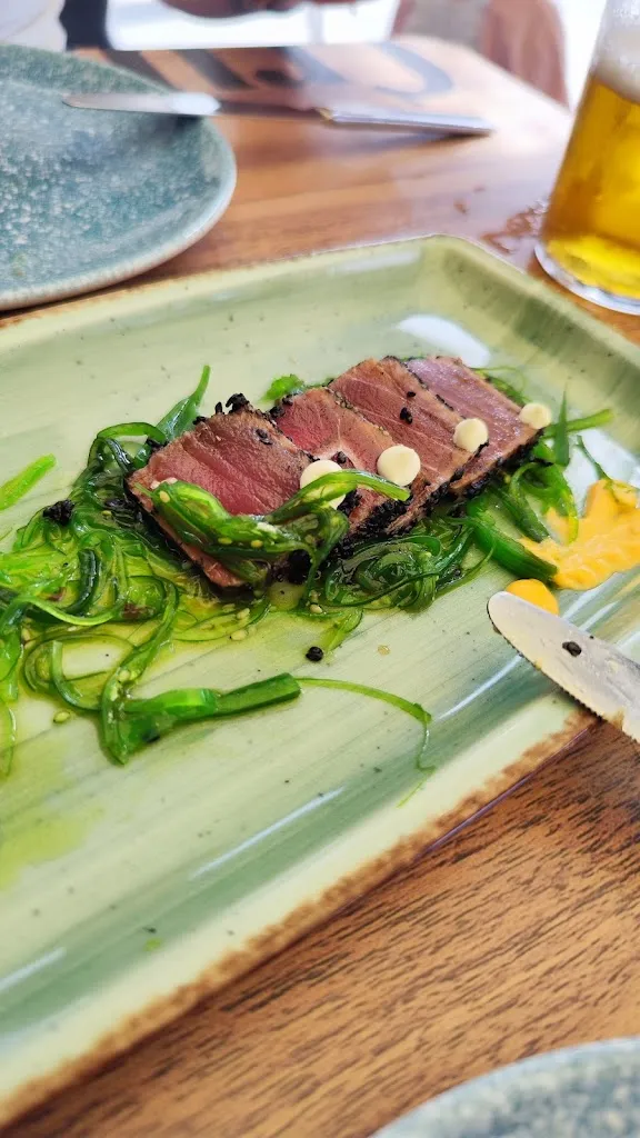 José Manuel Gago_Restaurante KM0_Montellano_review