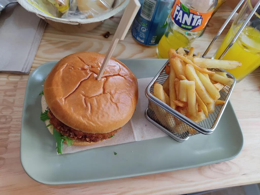 Restaurante KM0 restaurant in Montellano