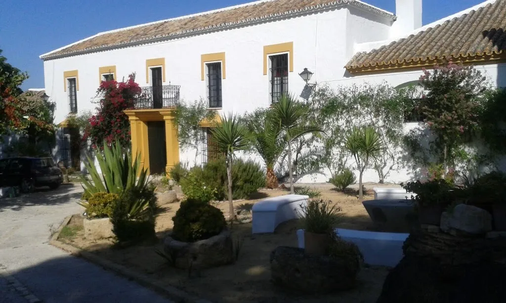 Hacienda el Huerto ristorante a Montellano