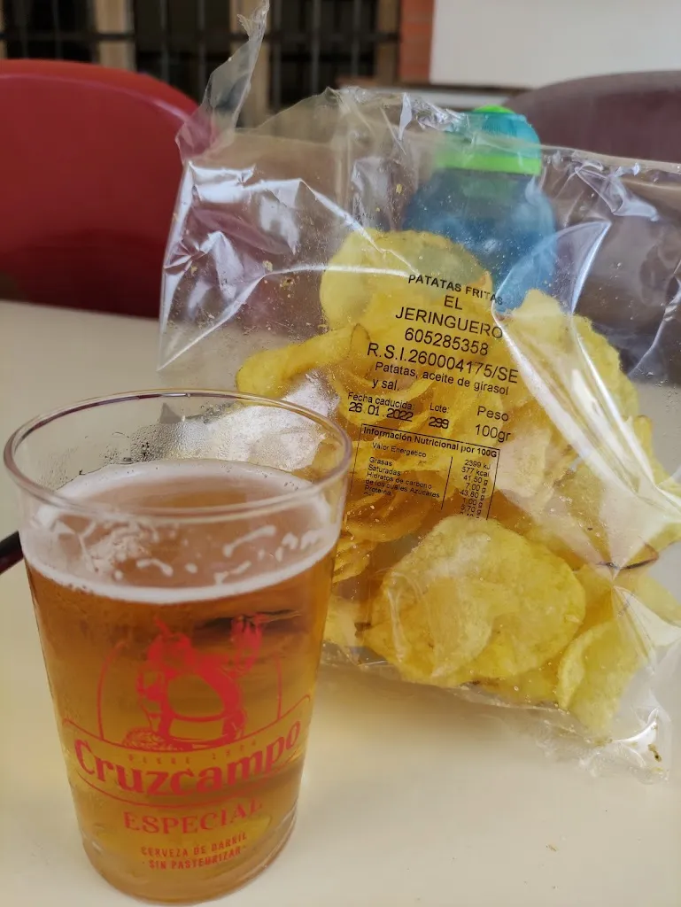 Brewing Daddy_Castaño Gordo_Navas de la Concepción Las_review