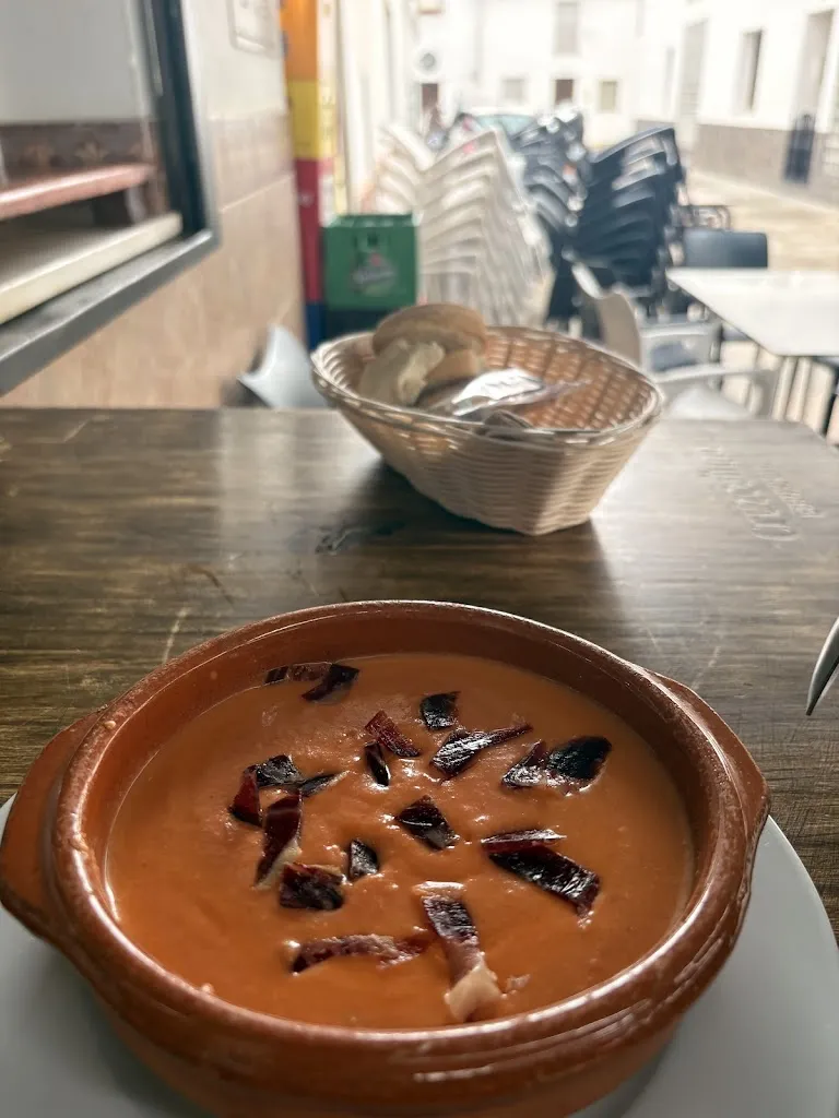 Jose Maria Miñano_Desorden Tapas Bar._Navas de la Concepción Las_recensione