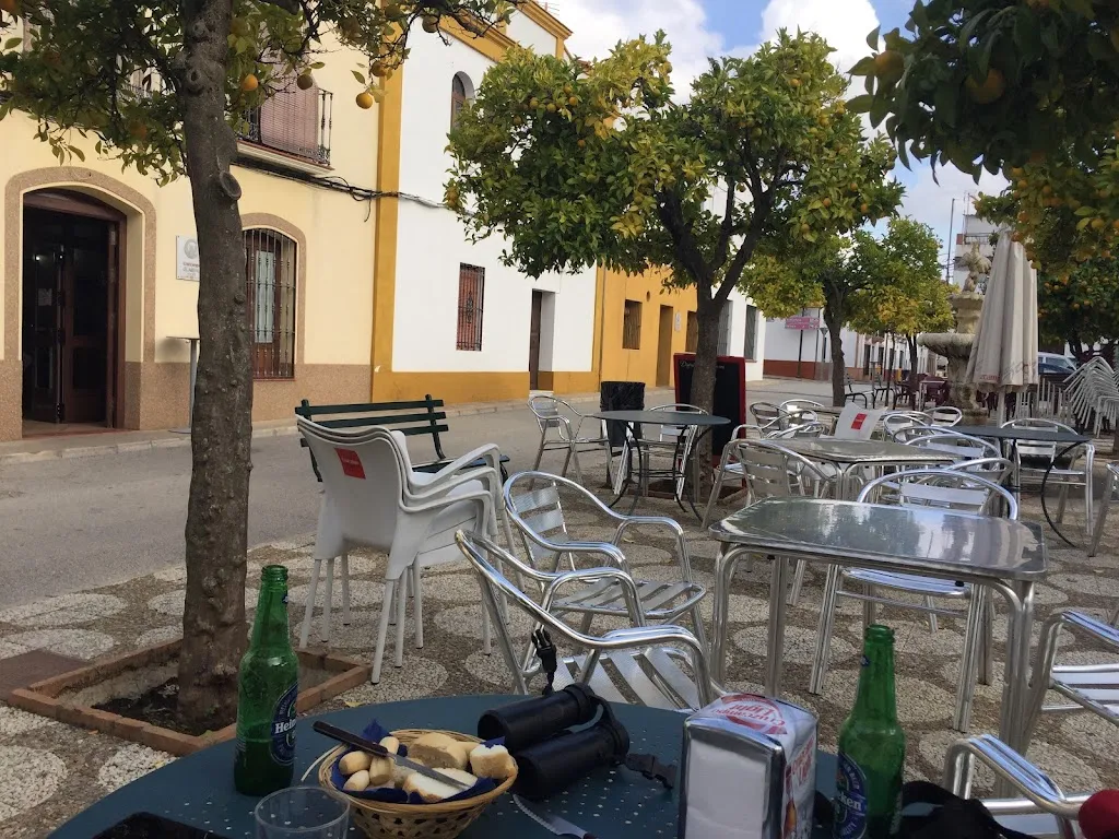 Bar José Antonio Barrera Gómez restaurant in Navas de la Concepción Las