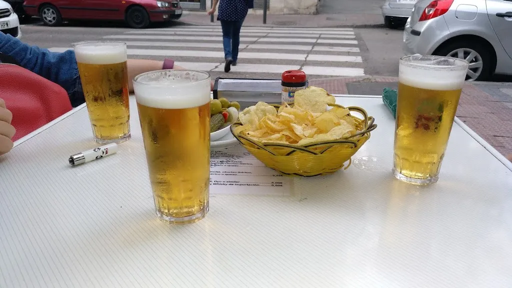 Menu_Cervecería Olivares_Olivares_image_2