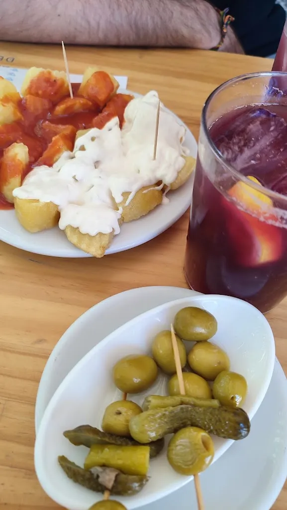 Menu_Cervecería Olivares_Olivares_image_3