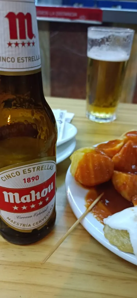 Menu_Cervecería Olivares_Olivares_image_6