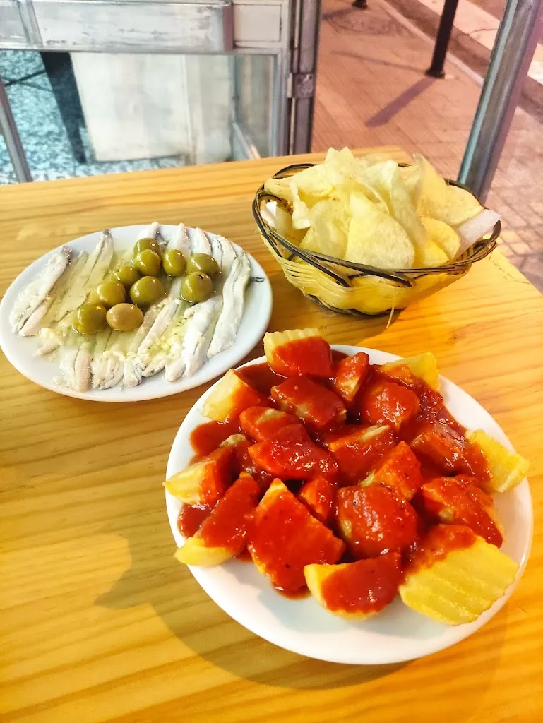 Menu_Cervecería Olivares_Olivares_image_7