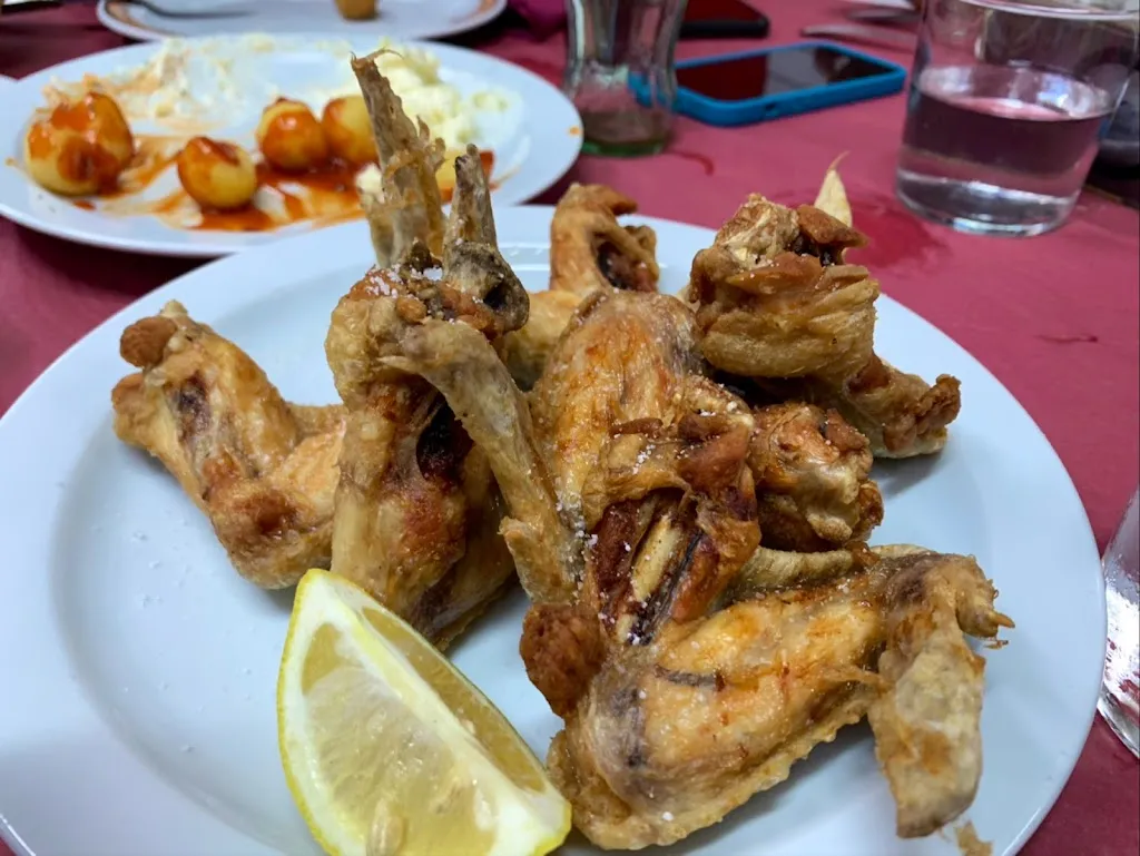 Menu_Peña de los Olivares_Olivares_image_1