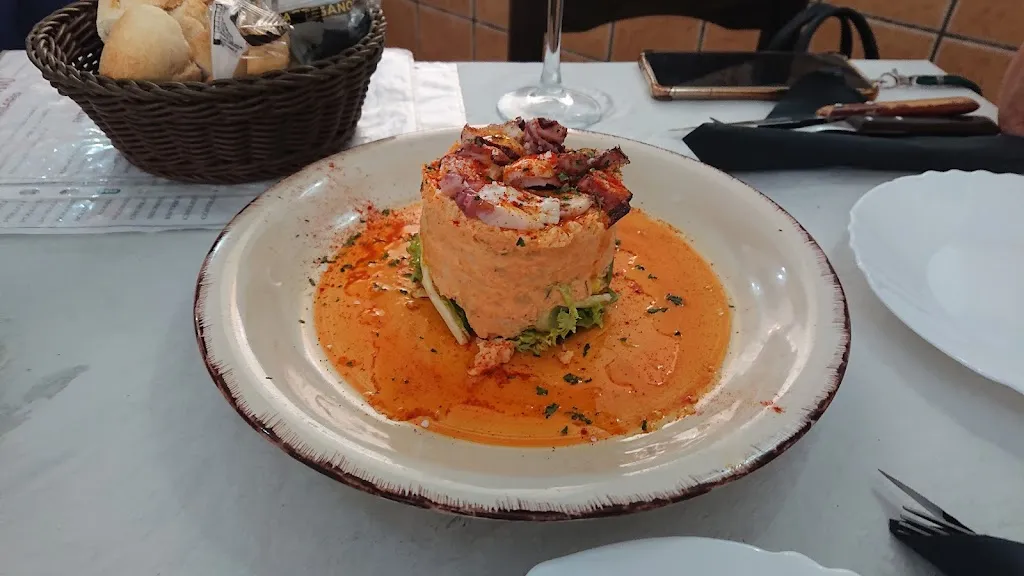 Restaurant New Deportivo restaurant in Morón de la Frontera