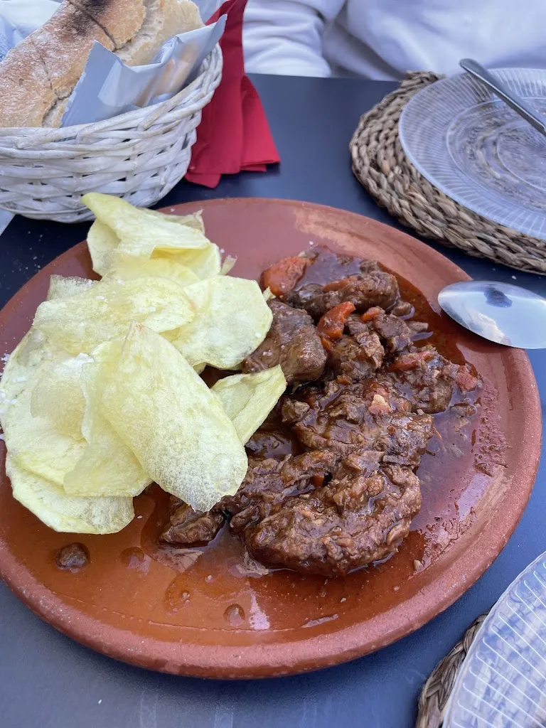 Miriam Pérez Arévalo_Restaurante Casa Pepe_Morón de la Frontera_review