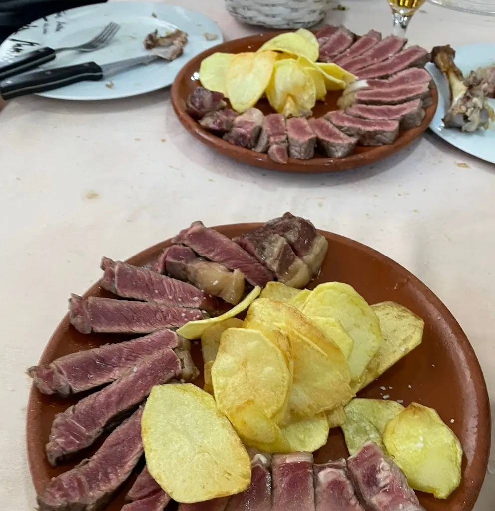 Diego V._Restaurante Casa Pepe_Morón de la Frontera_review