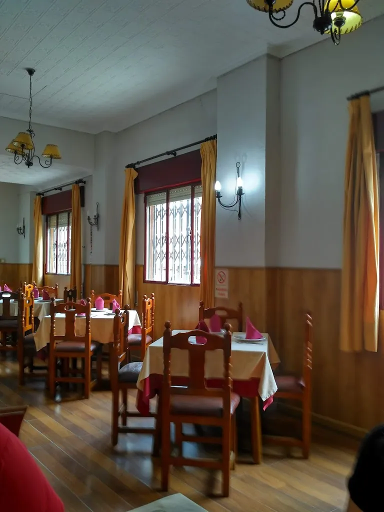 Restaurante Casa Pepe restaurant in Morón de la Frontera