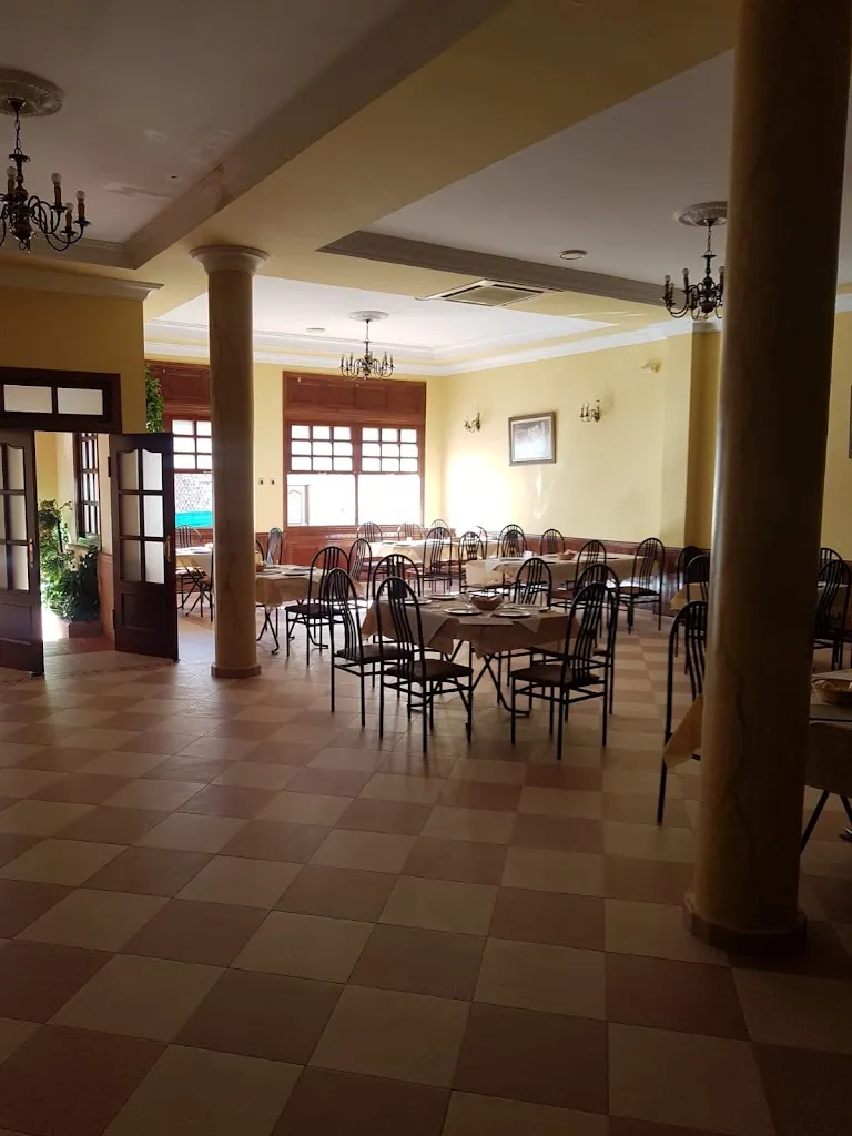 El Rincón de Rosario restaurant in Morón de la Frontera