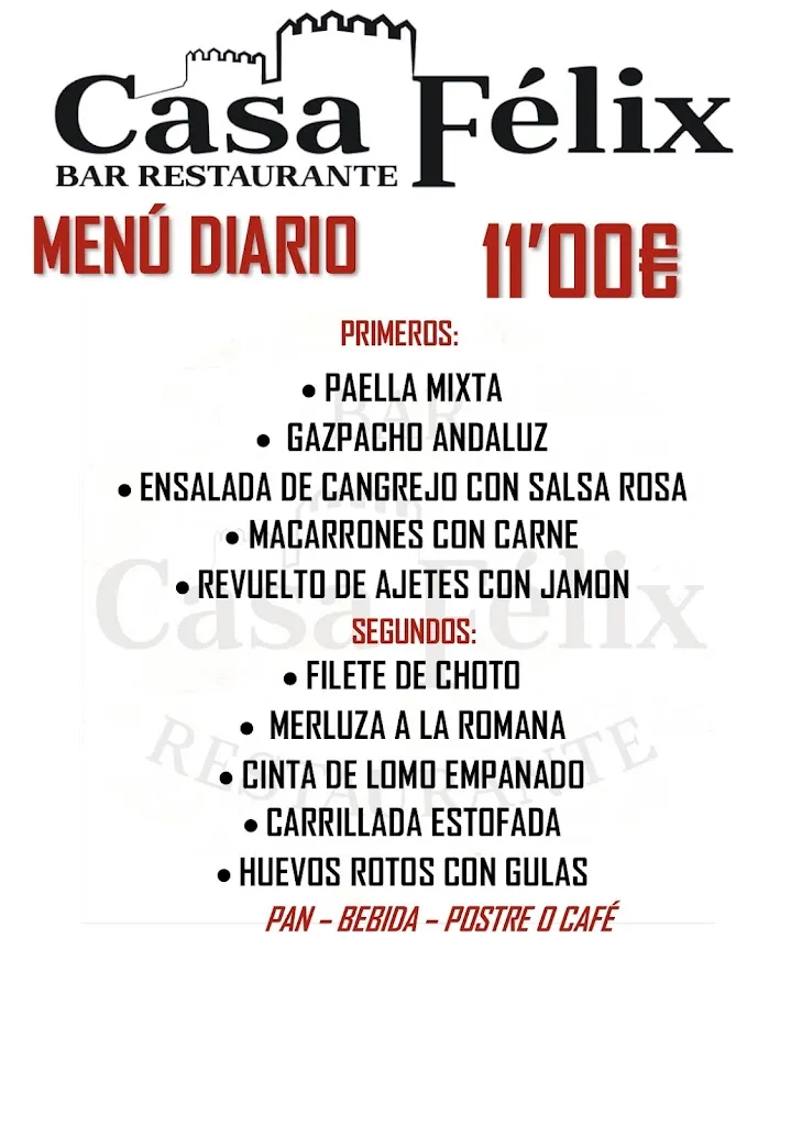 Menu_Casa Félix_Felix_image_1