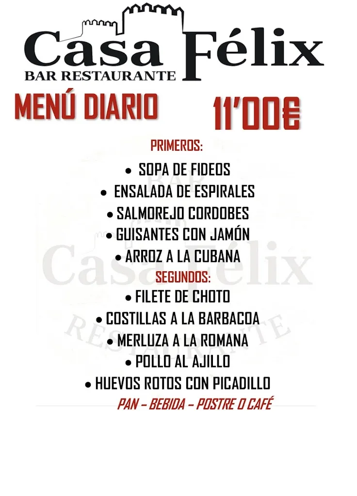 Menu_Casa Félix_Felix_image_2