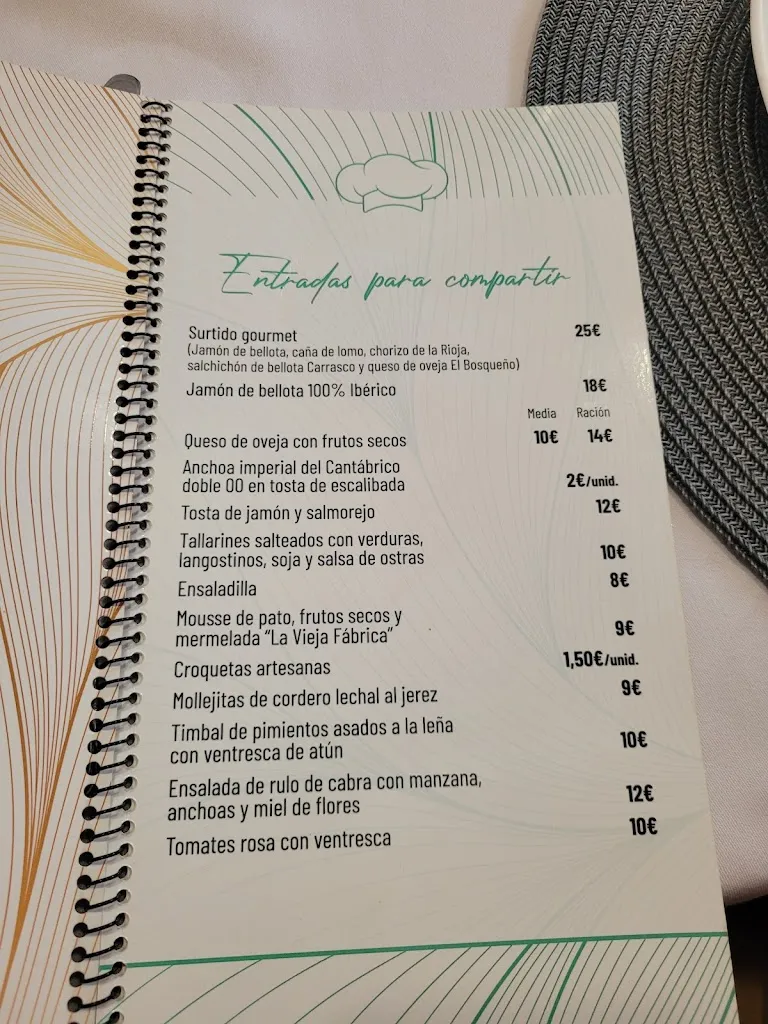 Menu_Restaurante casa loren_Morón de la Frontera_image_1