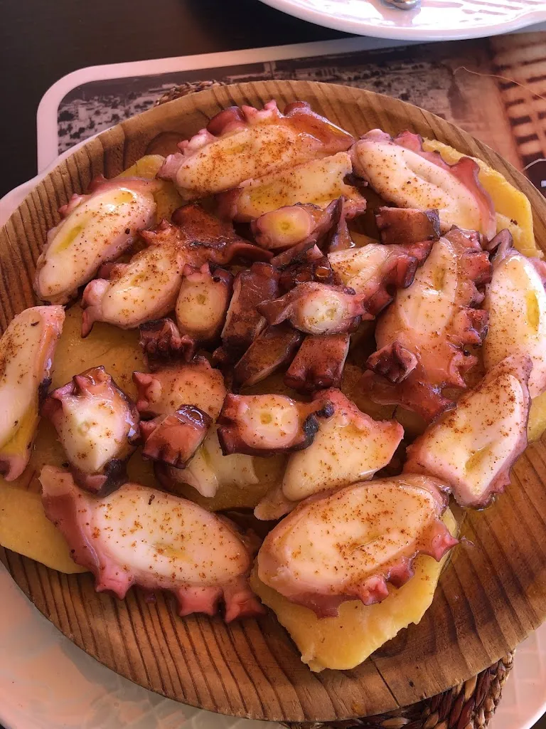 Aquarius Benoit_Restaurante casa loren_Morón de la Frontera_review