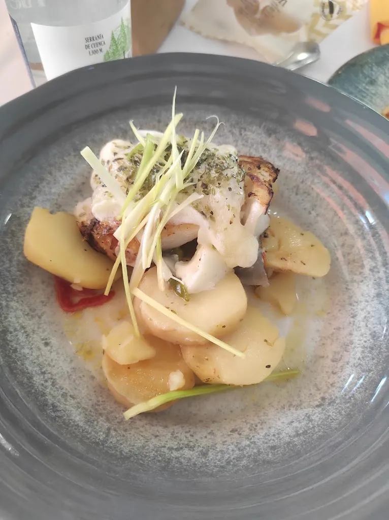 Beatriz García Ramírez_Restaurante casa loren_Morón de la Frontera_review