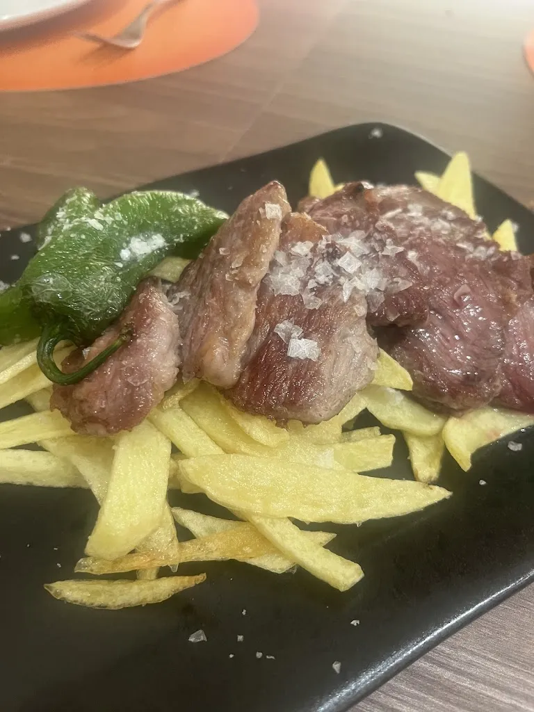 Klára Viktorová_Cal Viva · Restaurante Enoteca_Morón de la Frontera_review