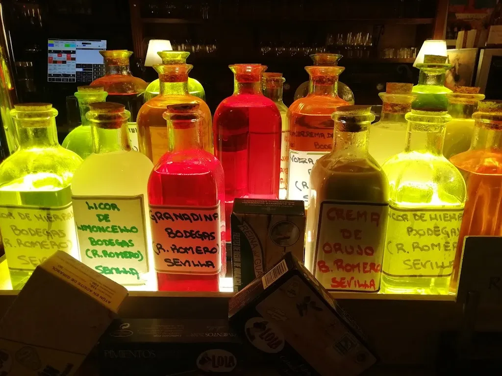 Karen Strawn_Cal Viva · Restaurante Enoteca_Morón de la Frontera_review