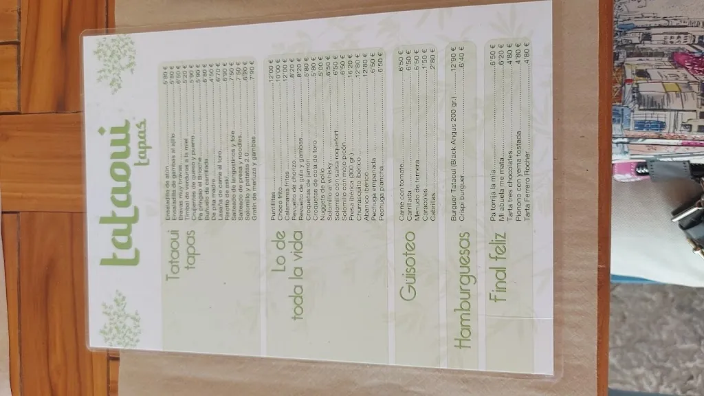 Luisa_Tataoui_Morón de la Frontera_review