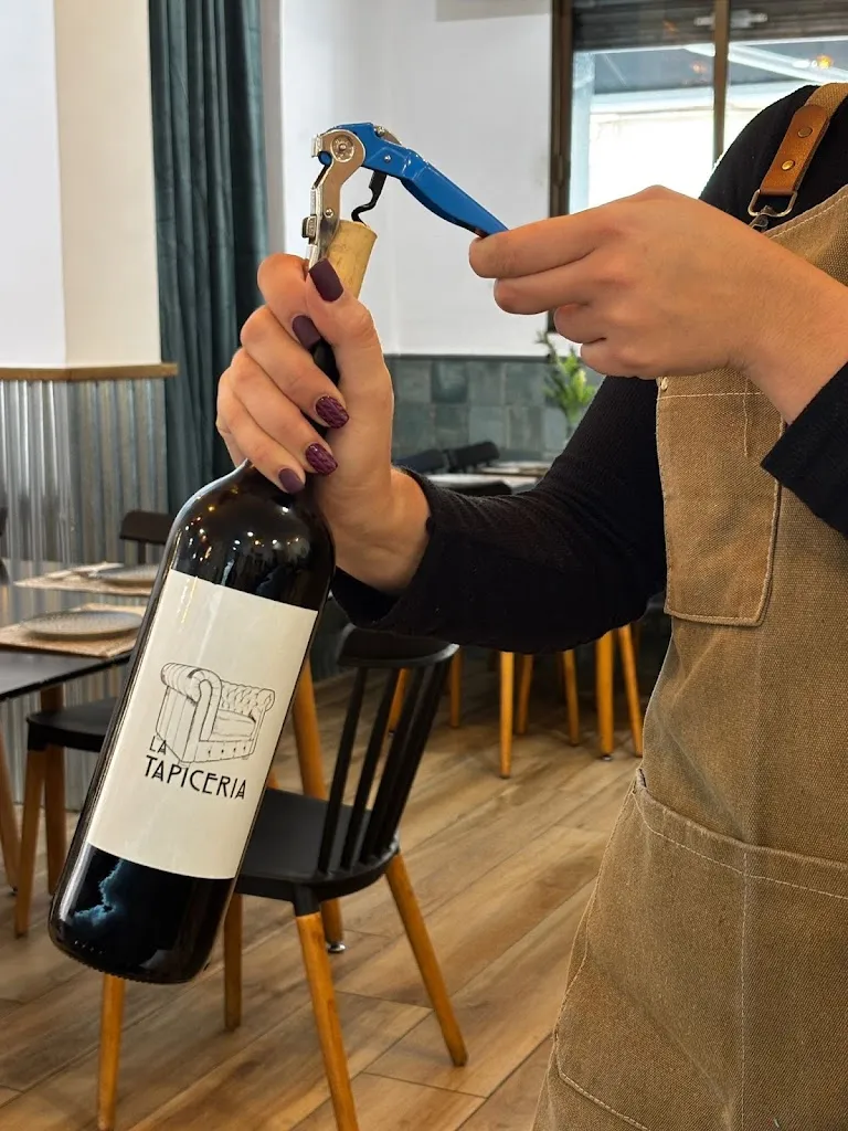 Beatriz Fernández_La Tapicería Restobar_Morón de la Frontera_review