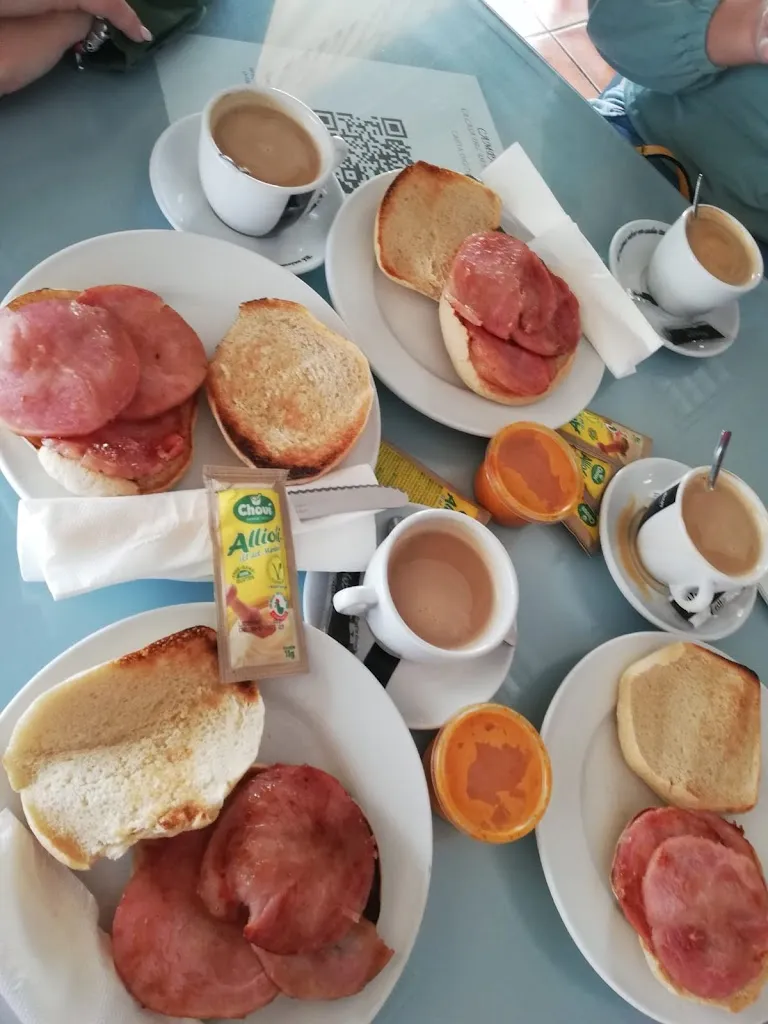 Menü_Restaurante Campana Bar_Morón de la Frontera_Bild_2