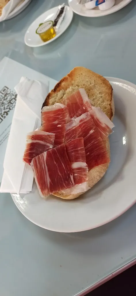 Menü_Restaurante Campana Bar_Morón de la Frontera_Bild_3