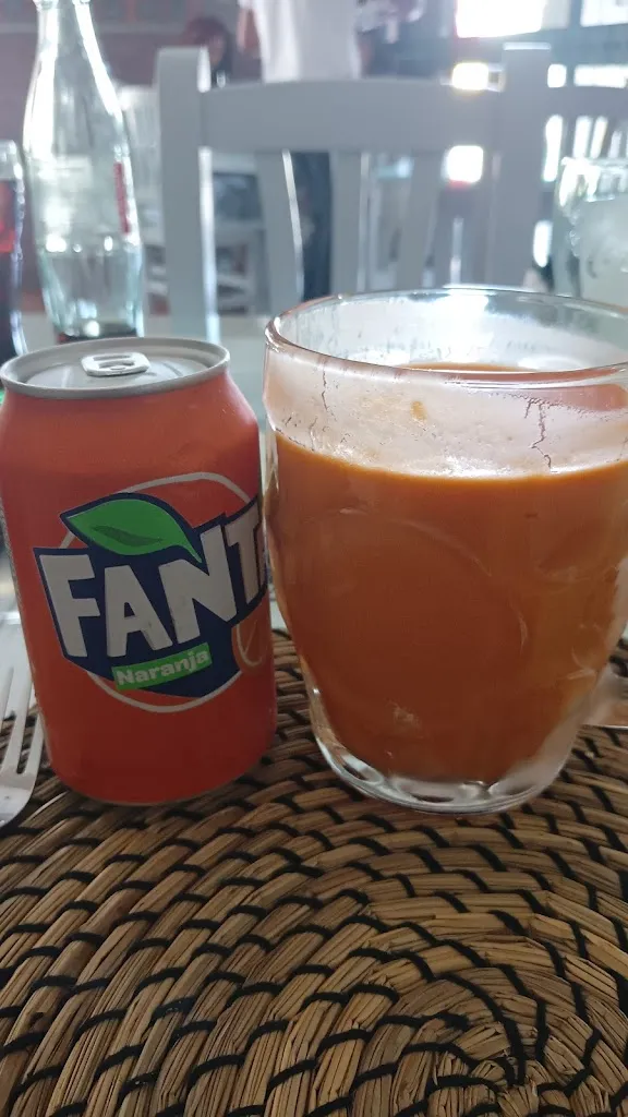 Menü_Restaurante Campana Bar_Morón de la Frontera_Bild_4