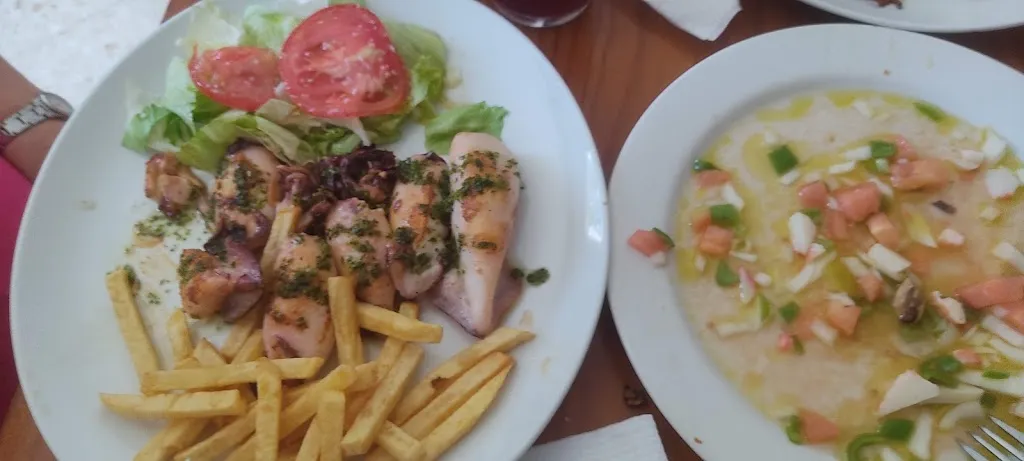 Menü_Restaurante Campana Bar_Morón de la Frontera_Bild_6