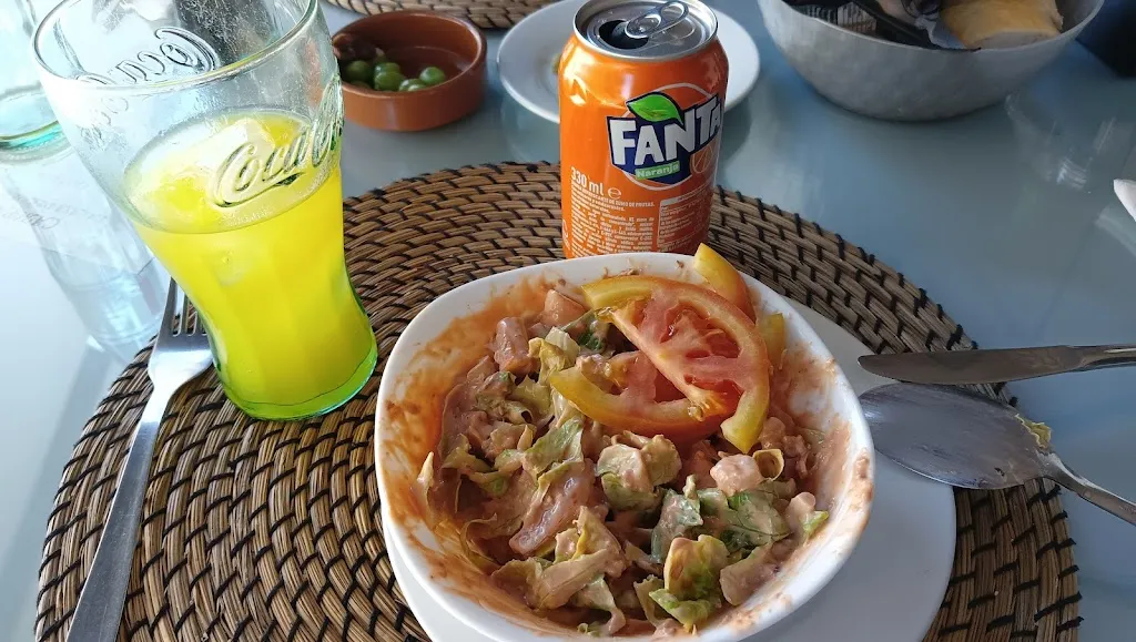 Menü_Restaurante Campana Bar_Morón de la Frontera_Bild_8