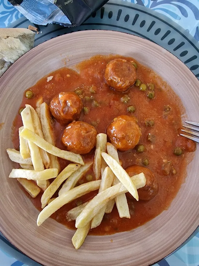 Menü_Restaurante Campana Bar_Morón de la Frontera_Bild_9