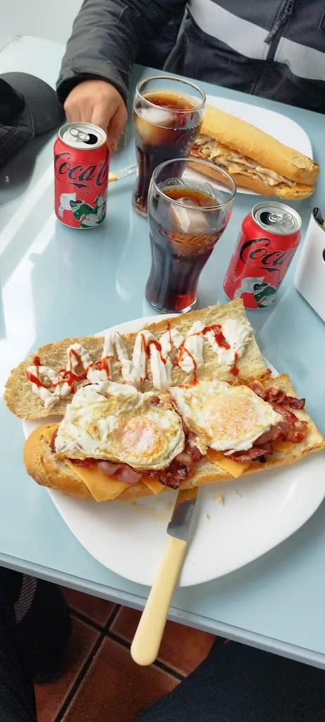 Ismael Mora Sánchez_Restaurante Campana Bar_Morón de la Frontera_Bewertung