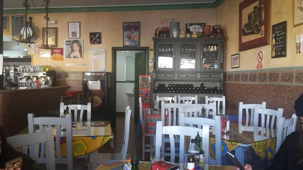 Restaurante Campana Bar restaurant in Morón de la Frontera