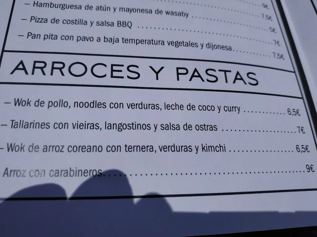Menu_Restaurante Villalon_Morón de la Frontera_image_3