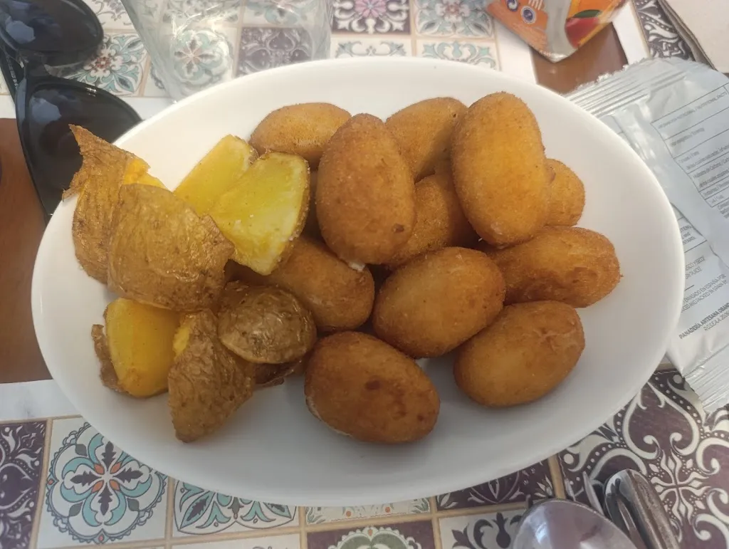 Andres Vol_Restaurante Villalon_Morón de la Frontera_review