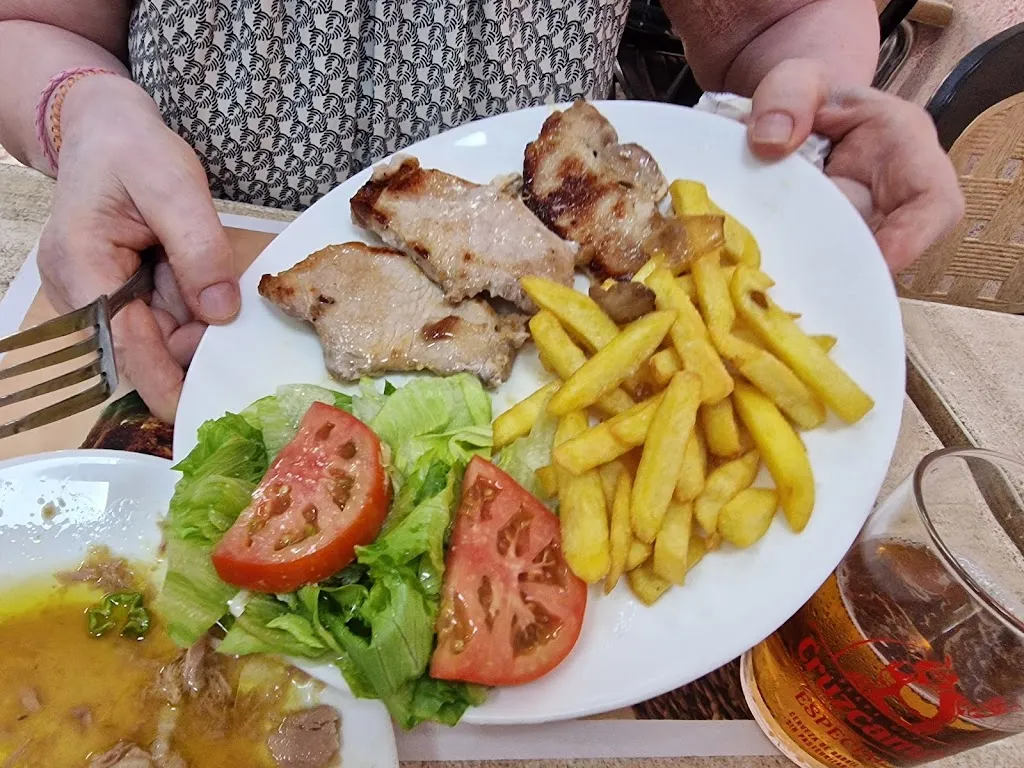 Angel Alba_El bodegón Latino_Morón de la Frontera_review