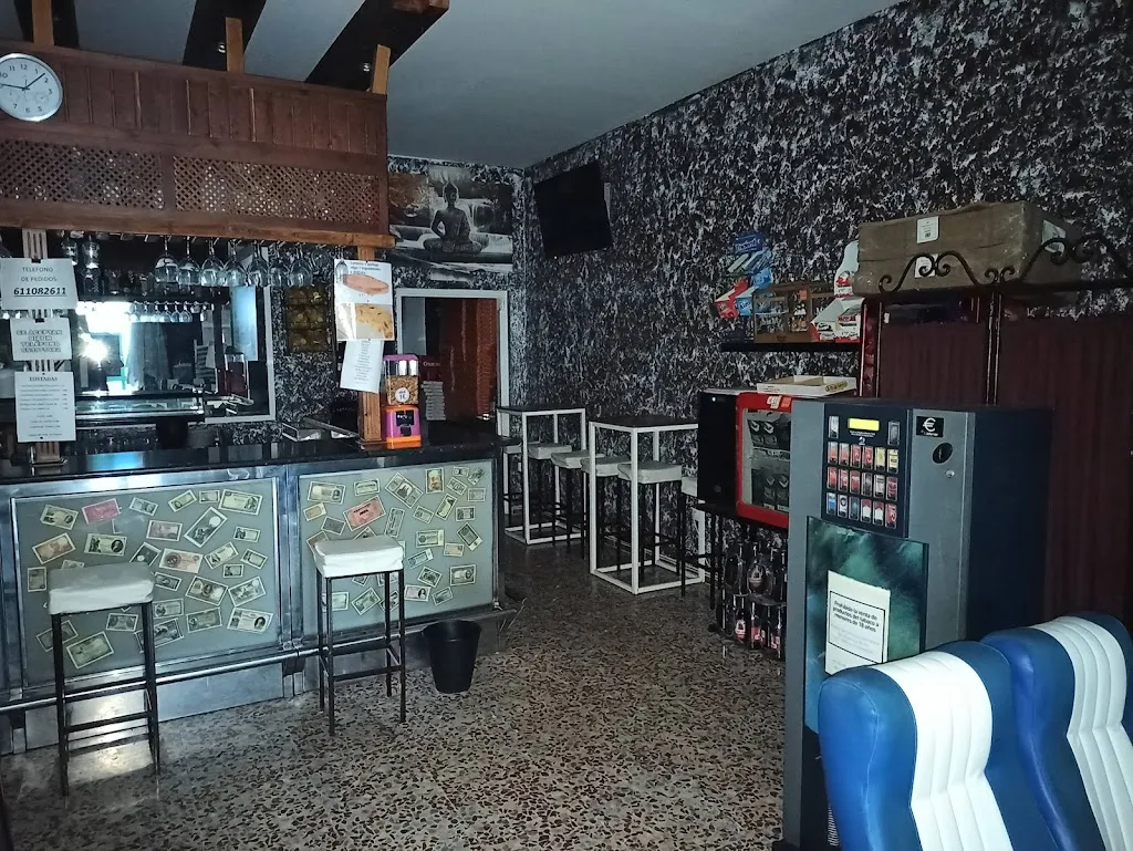 El bodegón Latino restaurant in Morón de la Frontera