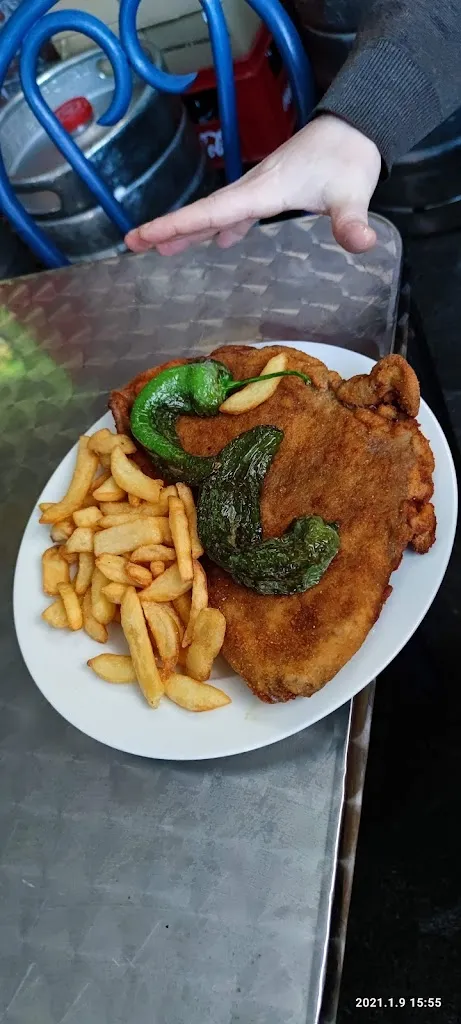 Menu_Bar restaurante The Steak House Morón_Morón de la Frontera_image_3