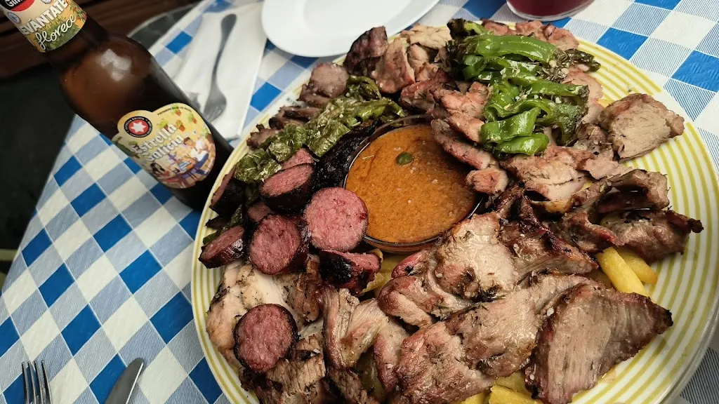 Menu_Bar restaurante The Steak House Morón_Morón de la Frontera_image_8