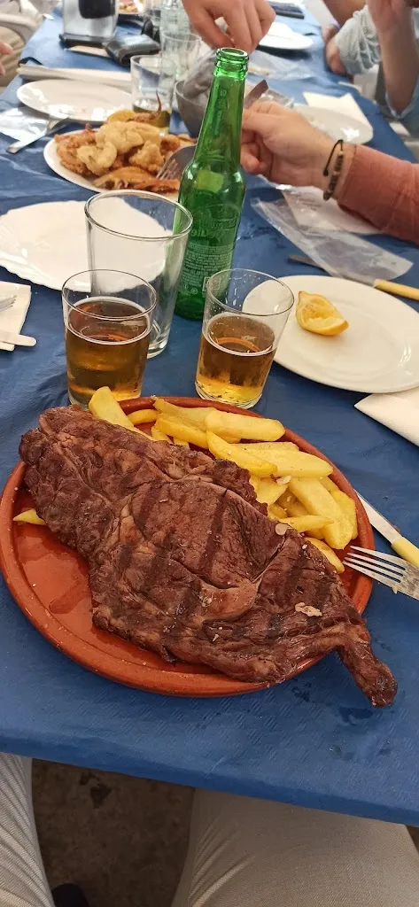 David GS_Bar restaurante The Steak House Morón_Morón de la Frontera_review