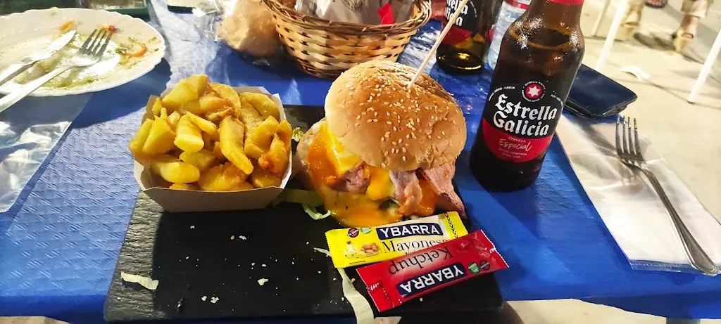 Ruben Galán_Bar restaurante The Steak House Morón_Morón de la Frontera_review