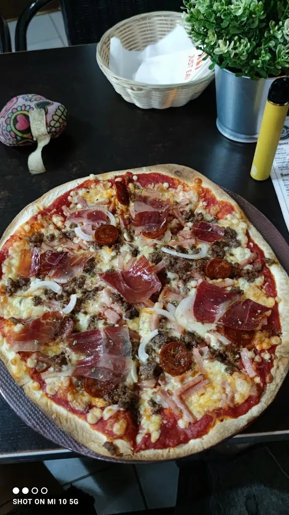 Eduardo Horrillo_Bar Columnas_Morón de la Frontera_review